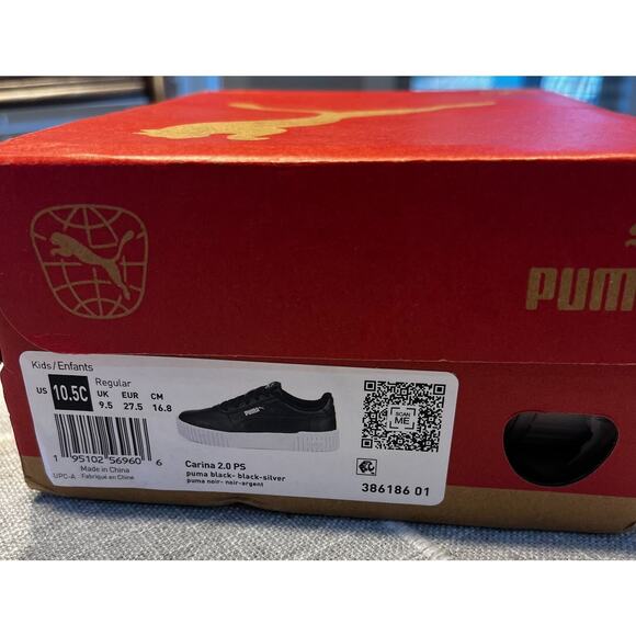 PUMA Unisex-Child Carina 2.0 - Picture 6 of 6